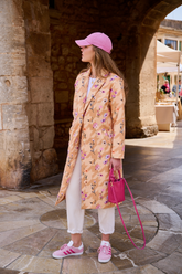 Blooming Soul classic coat